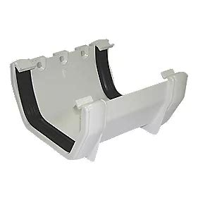 metal gutter brackets ebay|screwfix guttering brackets.